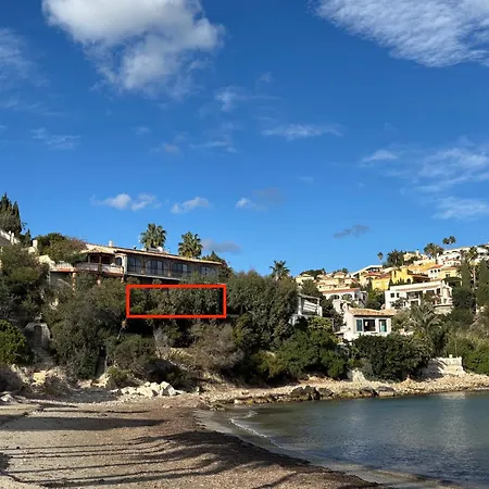 Dos Limones Penzion Calpe