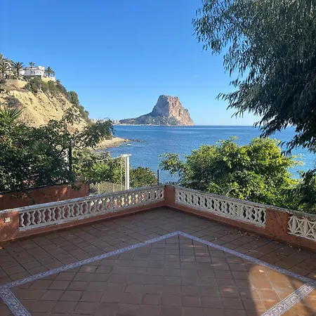 Penzion Dos Limones Calpe